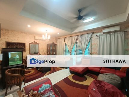 3 Storey Serissa Denai Alam Shah Alam With Lif For Sale, Selangor, Denai Alam