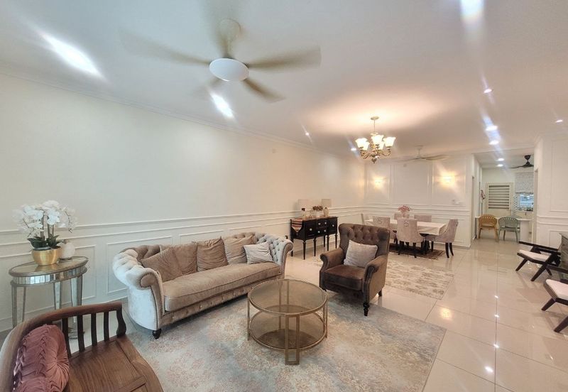 Hijayu 3, Bandar Sri Sendayan