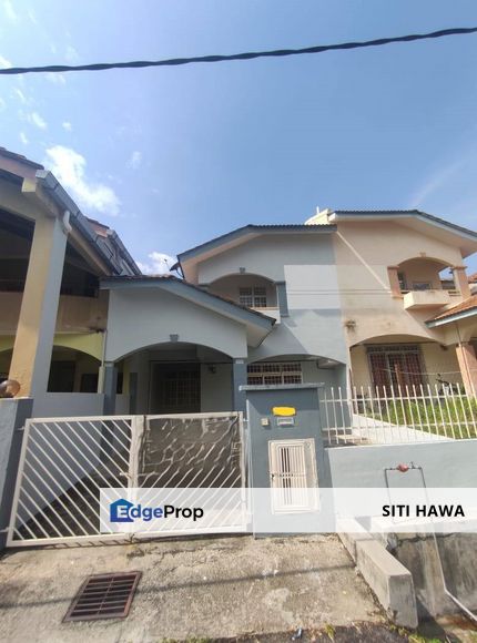 Double Storey Terrace Superlink 24x65 Desa Kolej Nilai Negeri Sembilan for Sale, Negeri Sembilan, Nilai