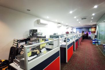 Pekeliling Business Centre