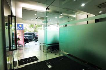 Pekeliling Business Centre