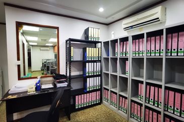 Pekeliling Business Centre