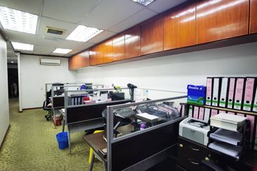 Pekeliling Business Centre