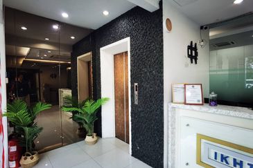 Pekeliling Business Centre