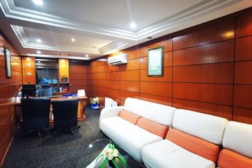 Pekeliling Business Centre