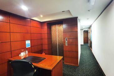 Pekeliling Business Centre