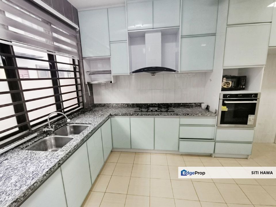 Renovated Double Storey Taman Desa Mayang Sari Nilai Perdana Furnished For Sale, Negeri Sembilan, Nilai