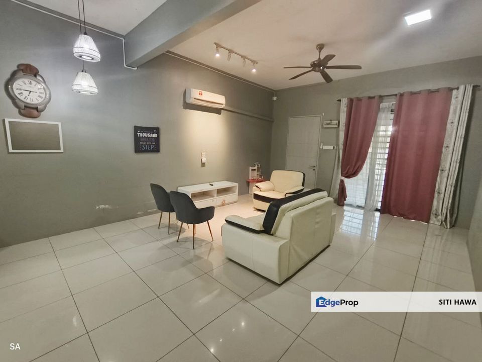 Renovated Double Storey Taman Desa Mayang Sari Nilai Perdana Furnished For Sale, Negeri Sembilan, Nilai