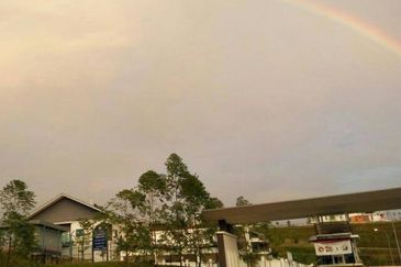 SAUJANA TROPIKA @ S2 HEIGHTS