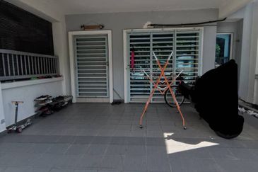 SAUJANA TROPIKA @ S2 HEIGHTS