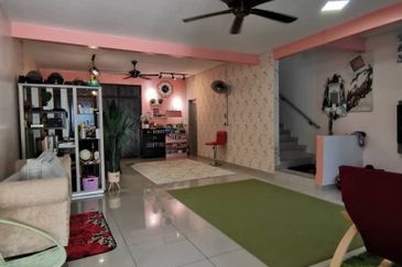 SAUJANA TROPIKA @ S2 HEIGHTS