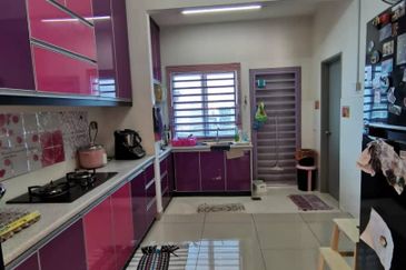 SAUJANA TROPIKA @ S2 HEIGHTS