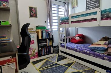 SAUJANA TROPIKA @ S2 HEIGHTS