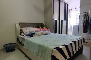 SAUJANA TROPIKA @ S2 HEIGHTS