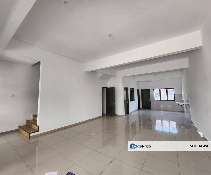 New House Double Storey Terrace Taman Semarang Intan Dengkil For Sale, Selangor, Dengkil