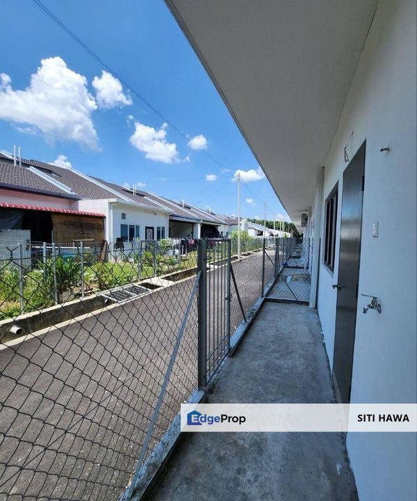New House Double Storey Terrace Taman Semarang Intan Dengkil For Sale, Selangor, Dengkil