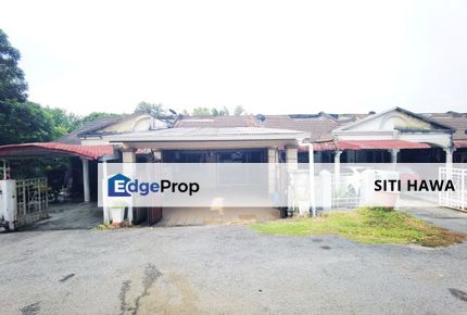 Single Storey Terrace Taman Bangi Indah Bangi Avenue For Sale, Selangor, Bangi