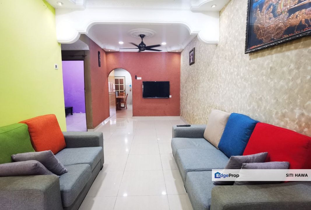 Single Storey Terrace Taman Bangi Indah Bangi Avenue For Sale, Selangor, Bangi