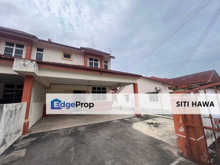 End Lot Termurah Double Storey Terrace Taman Bukit Galena Seremban For Sale, Negeri Sembilan, Seremban