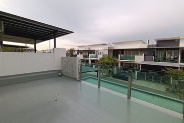 Hijayu 3, Bandar Sri Sendayan