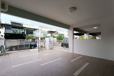 Hijayu 3, Bandar Sri Sendayan