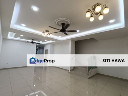 Termurah Double Storey Taman Hijayu 3 Bandar Sri Sendayan For Sale, Negeri Sembilan, Siliau