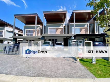 Freehold Double Storey Serene Heights (Eugenia) Semenyih For Sale, Selangor, Semenyih