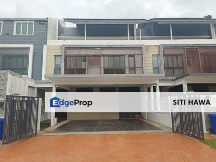 Spacious Living Thistle Grove 3 Storey Superlink Denai Alam Freehold For Sale, Selangor, Denai Alam