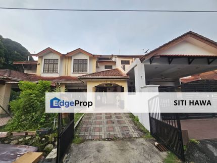 Double Storey Seksyen 4 Bandar Baru Bangi 22x75 sf for sale, Selangor, Bangi