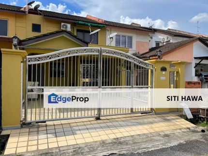 Double Storey Terrace Taman Jasper Jaya Seremban 22x65 sf For Sale, Negeri Sembilan, Seremban