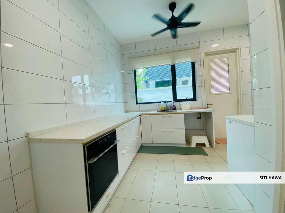 Nice ID 3 Storey Semi D Sejati Residences Cyber 9 Cyberjaya For Sale, Selangor, Cyberjaya