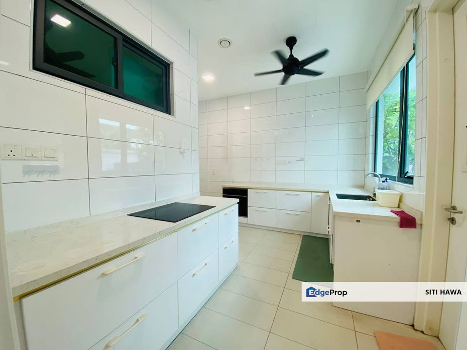 Nice ID 3 Storey Semi D Sejati Residences Cyber 9 Cyberjaya For Sale, Selangor, Cyberjaya