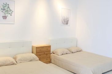 Puncak Hijauan (Hijauan Heights)