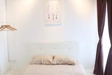 Puncak Hijauan (Hijauan Heights)