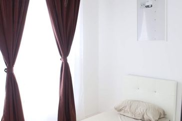 Puncak Hijauan (Hijauan Heights)