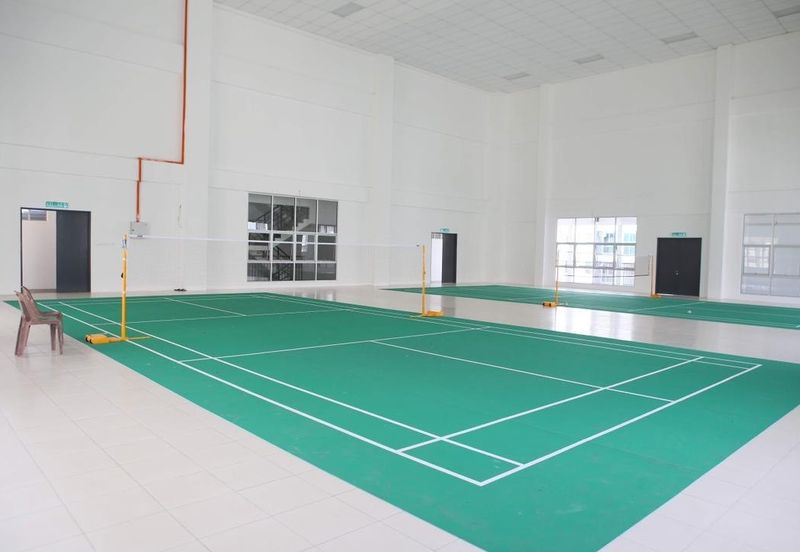 Puncak Hijauan (Hijauan Heights)