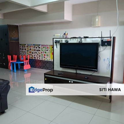 Double Storey Renovated & Fully Furnished Taman Bukit Cantik Kajang For Sale, Selangor, Kajang