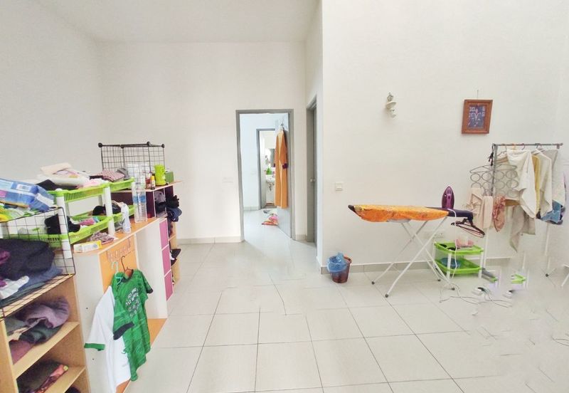 SAUJANA TROPIKA @ S2 HEIGHTS