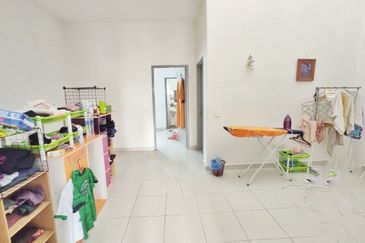 SAUJANA TROPIKA @ S2 HEIGHTS