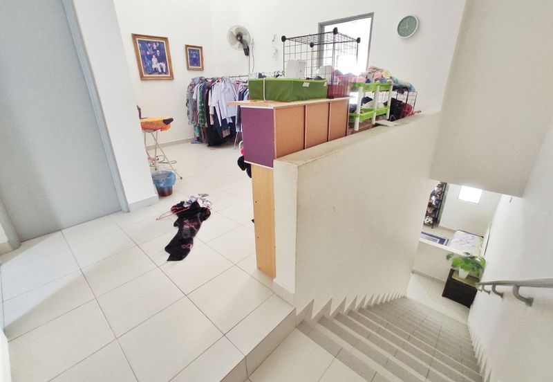 SAUJANA TROPIKA @ S2 HEIGHTS