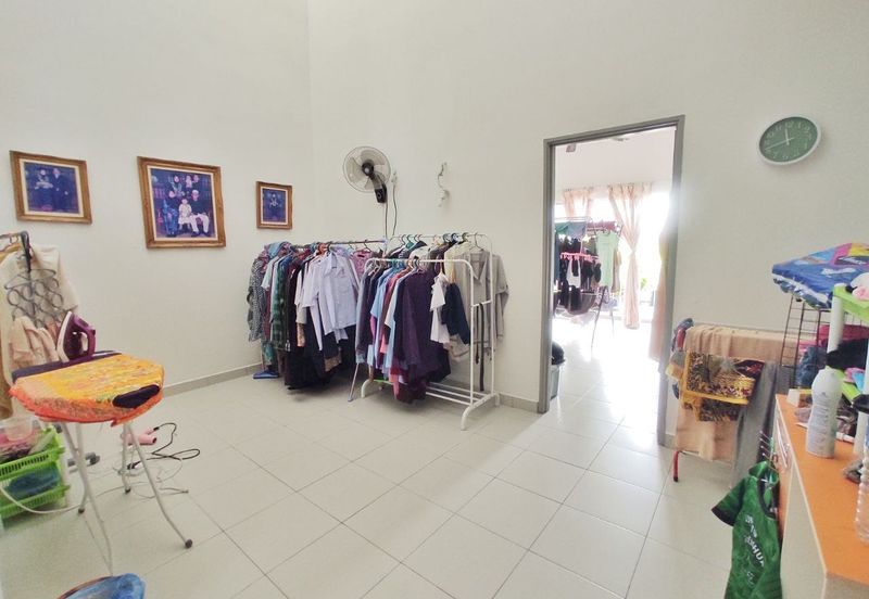 SAUJANA TROPIKA @ S2 HEIGHTS