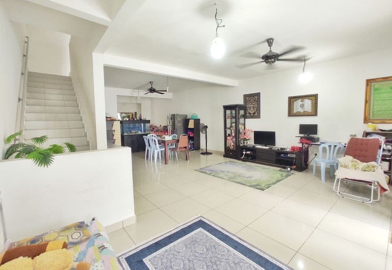 SAUJANA TROPIKA @ S2 HEIGHTS