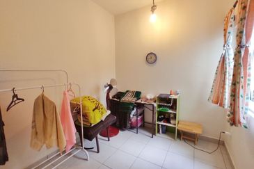 SAUJANA TROPIKA @ S2 HEIGHTS