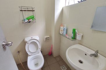 SAUJANA TROPIKA @ S2 HEIGHTS