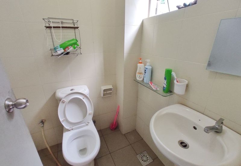 SAUJANA TROPIKA @ S2 HEIGHTS