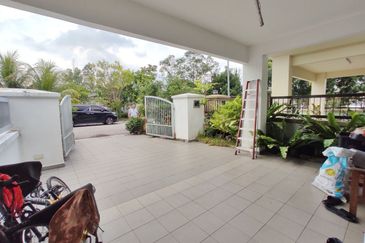 SAUJANA TROPIKA @ S2 HEIGHTS