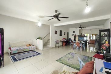 SAUJANA TROPIKA @ S2 HEIGHTS