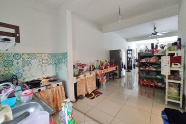 SAUJANA TROPIKA @ S2 HEIGHTS