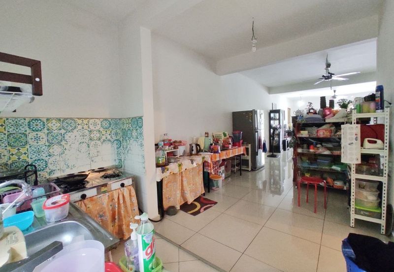 SAUJANA TROPIKA @ S2 HEIGHTS