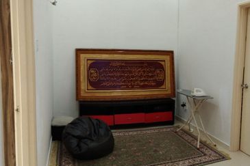 SAUJANA PRIMA @ S2 HEIGHTS